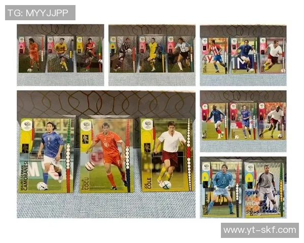 足球球星卡市场前景分析及投资价值探讨